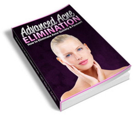 Product picture Advanced Acne Elimination PLR Package