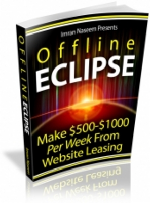 Product picture Offline Eclipse PLR 